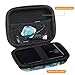 Fintie Hard EVA Shockproof Carrying Case for Western Digital WD My Passport, WD Elements, Toshiba Canvio Basics, Seagate Backup Plus Slim, Samsung T3 SSD 2.5