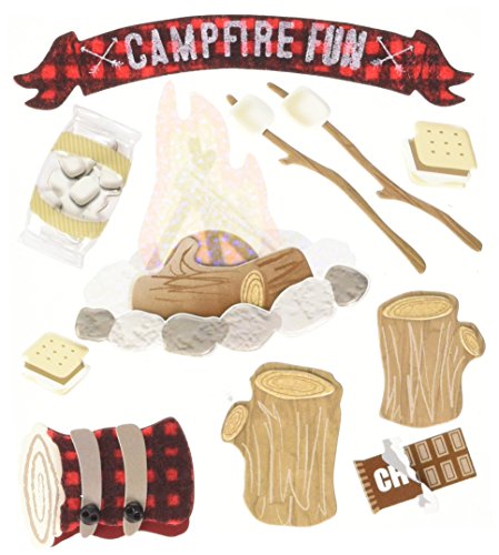 Jolee's Boutique0015586936919 (Jolly Boutique) Campfire BQ16 50-21925, Other