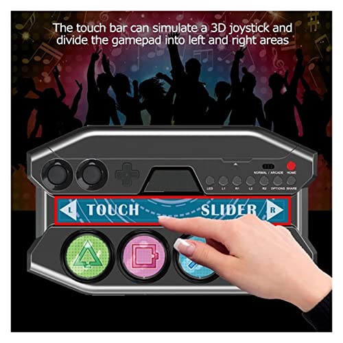 ORDALI Game Controller Holder PG-P4016 Compatible with PS4 PS5