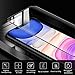 Gesma Screen Protector for iPhone 11/iPhone XR, Full Coverage Bubble Free Scratchproof 9H Hard Tempered Glass Screen Protector for iPhone 11 6.1 inch 2019 [with Alignment Frame][2-Packs](Black)