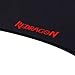 Redragon P020 Gaming Mouse Pad with Wrist Rest Support Memory Foam Wrist Cushion Black Red Thick Version Waterproof Pixel-Perfect Accuracy Optimized for All Computer Mouse Sensitivity MMO Sensors