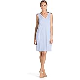 HANRO Women's Pure Essence Tank Gown