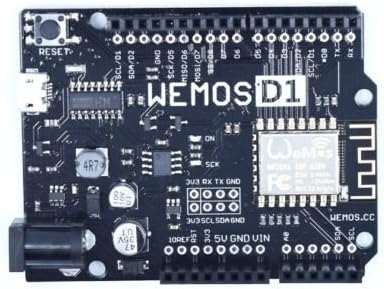 1PCS WeMos D1 R2 V2.1.0 WiFi uno based ESP8266 nodemcu Compatible