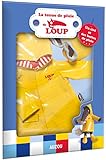 Le Loup - tenue pour habiller la peluche (ciré et bottes) by 
