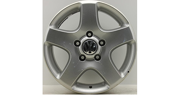 1 Original Volkswagen Touareg 7L Canyon aluminio Llanta ...