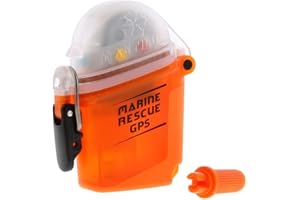 Nautilus LifeLine Marine Rescue GPS Submersible Dive Alert Scuba