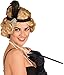 Kangaroo One Size Flapper Costume Accessory Kit (Adult or Child)