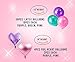 Unicorn Party Supplies & Decorations - Pink Unicorn Headband with Horn- Gold Happy Birthday Foil Balloon Banner - Magical Children’s Birthday Party Decor Accessories - Heart Balloons