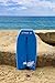 Younger 41 inch Body Board with Leash, EPS Core and Slick Bottom