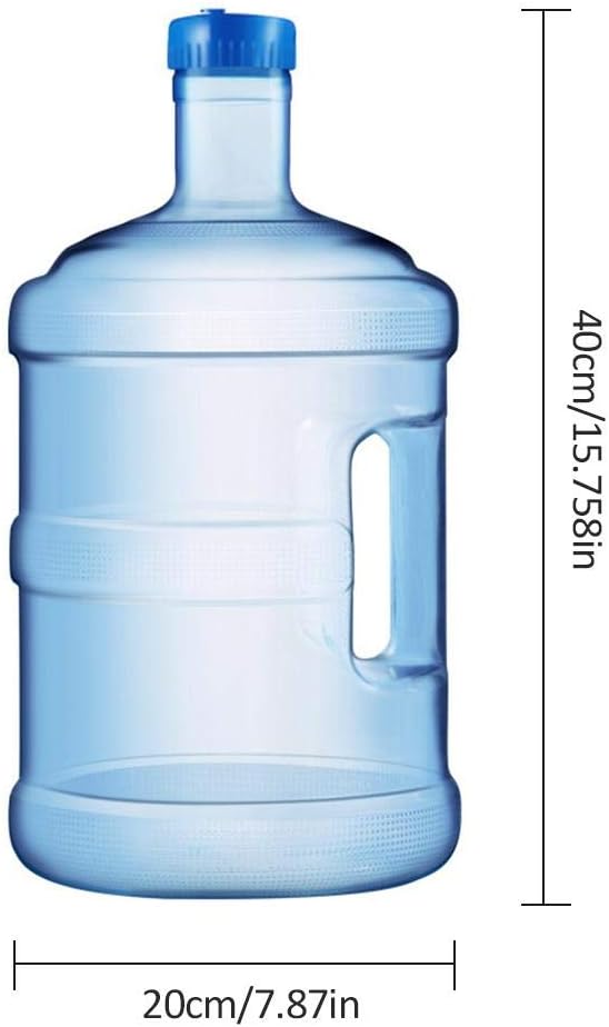Amazon.com: 5L Large Water Jug with 