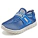 CIOR Kids Aqua Shoes Breathable Slip-on Sneakers for Running Pool Beach Toddler