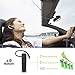 [Deal of the Day]Bluetooth Headset, Danibos Wireless Bluetooth Hand-free Headset with Clear Voice Capture Technology for Safty Driving, Galaxy Note 5, S7, Iphone 7 6s 6 6 Plus 5s SE and More (Black)