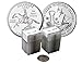 United States Mint 1999-2008 P Complete UNC State Quarter 50-Coin Set - in tubes
