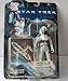 Star Trek First Contact Captain Picard in Starfleet Space 6 inch Action Figure