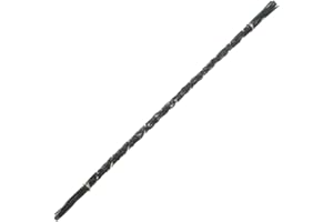 Olson Saw SP46100 Sprial Scroll Saw Blade Plain End, .032-Inch, 46 TPI