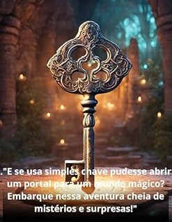 Livro A chave para o mundo dos sanhos