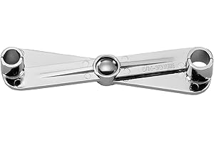 Wevdn Fuel Line Disconnect Tool, 3/4 5/8 1/2 3/8 Inch Fuel Filter Removal Tool for Quick Disconnection, Multi-Purpose Scissor Fuel Line Wrench Fit Cars Truck SUV, Car Accessories