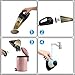 Car Vacuum Cleaner, Lovin Product Portable Handheld Car Vacuums with Stronger Suction; DC 12-Volt 120W High Power/ Wet& Dry Use/ Auto Car Vacuums with 15ft power cord, 2 Filters&1 Carry Bag (CVC-01)