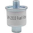 RV Generator Fuel Filter Replacement for Cummins Onan 149-2333 Emerald Plus 6500, 6300, 5000, 4000/BGE Spec J/BGD Spec A-B/KVC/NHD/NHE/Emerald BGE And NHE Model RV Generators