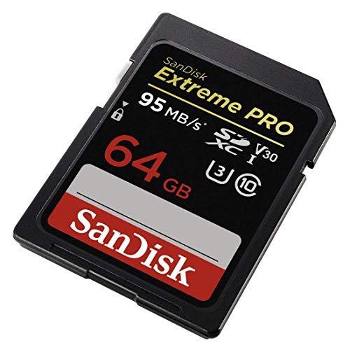 1 SanDisk+Extreme+UHS+I+Memory+SDSDXXG+064G+GN4IN