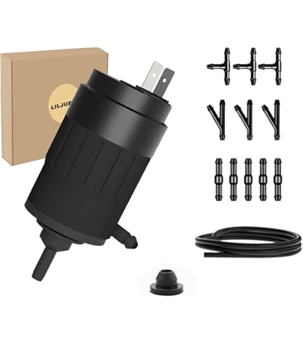 b4681016さん　専用 Amazon.com: 066011A Windshield Washer Pump 12V fit for