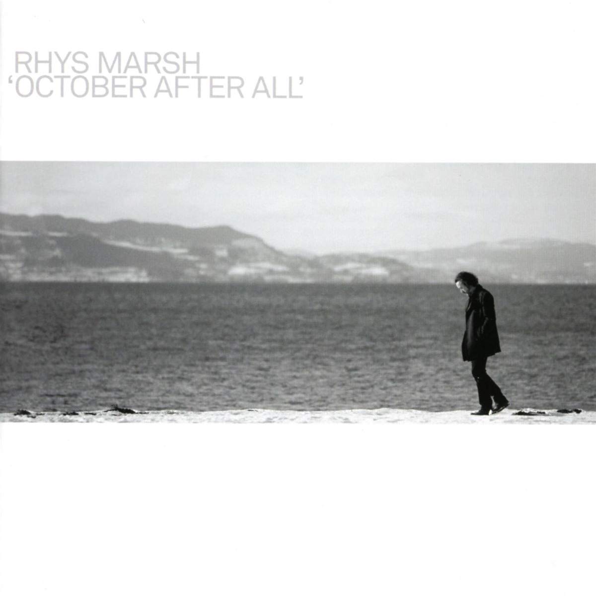 October after all: Rhys marsh: Amazon.es: Música