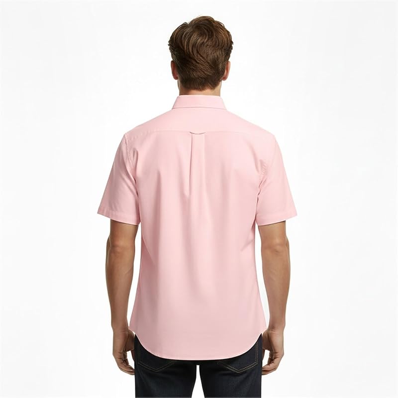 REG Classic Poplin SS - T-Shirt