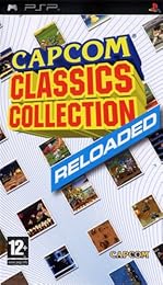 Capcom Classics Collection Reloaded