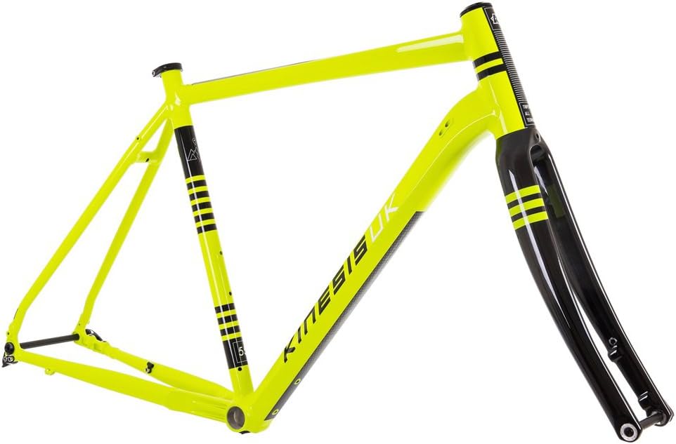 Kinesis - Tripster AT Frameset , Seeon Yellow, 55.5cm