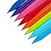 Paper Mate 1862168 Mates 1.3mm Mechanical Pencils, Assorted Colored Barrels, 8-Count