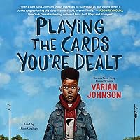 Audible edition cover