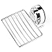 Suction Soap Holder，EZESO Stainless Steel Soap Dish Drain Shelves For Bathroom Kitchen