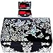 Haeil Mini Jewelry Boxes Organizer Box Gift Box Mother of Pearl Korea HJL1001 Black