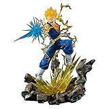 Dragonball Z FiguartsZERO PVC Statue Super Saiyan Vegetto Tamashii Web Exclusive