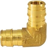 Conbraco IndustriesEPXE1210PK Pex A Elbow, 1/2"