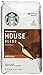 Starbucks House Blend Whole Bean Coffee, 40 Ounce