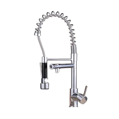 Xinyu Kitchen Taps With Pull Down Sprayer Replacement Head