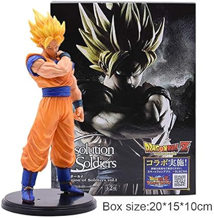 juguetes juguetes de goku