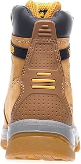 DEWALT Men's Titanium S3 Safety Boots Wheat UK 9 43 Honey Waterproof view 8