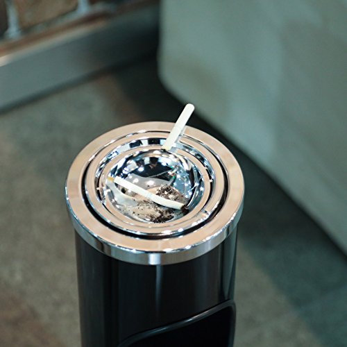 3 CO+Z+Ashtray+Cigarette+Disposal+Capacity