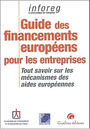 Guide des financements européens pour les entreprises