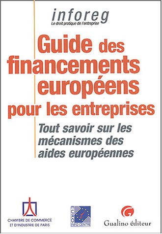 Guide des financements européens pour les entreprises