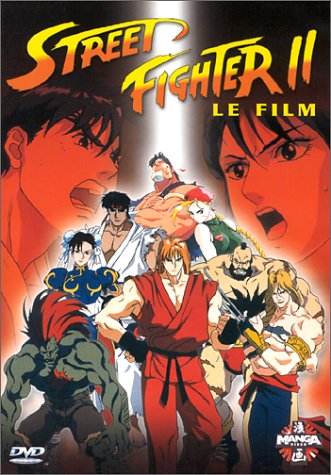 Street Fighter 2 - Le Film