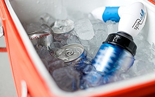 SpinChill - Portable Drink Chiller