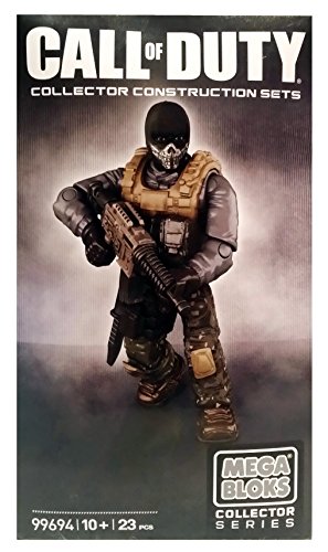 Reseña De Mega Bloks Call Of Duty Odin Space Station Strike
