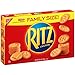 RITZ Original Crackers, Family Size, 6 - 20.6 oz Boxes (36 Stacks Total)
