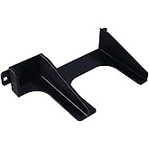 ZCZQC Plastic Hard Drive Spacer 3.5" to 2.5" - PS2 Fat (SCPH 30000 And 50000), Black