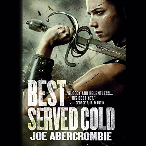 Best Served Cold (Best Served Cold Audiobook)