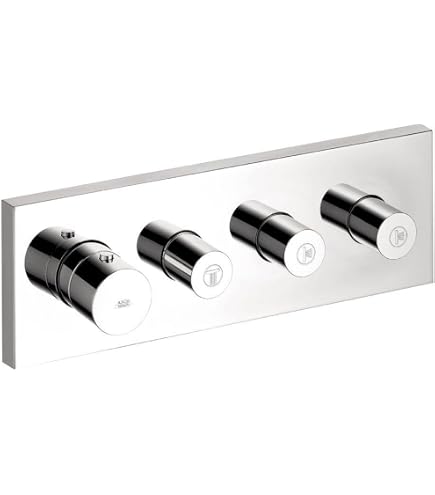 hansgrohe 10750181 Hansgrohe Faucet-valves, 14.38