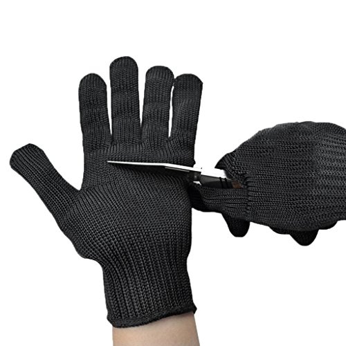 Abicial Bird Anti-bite Gloves Parrot Hamster Chewing Working Safety Protective Gloves - Thumbnail 3